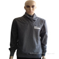 2015 Men's Winter Leisure Printed Fleece Hoody Pullover